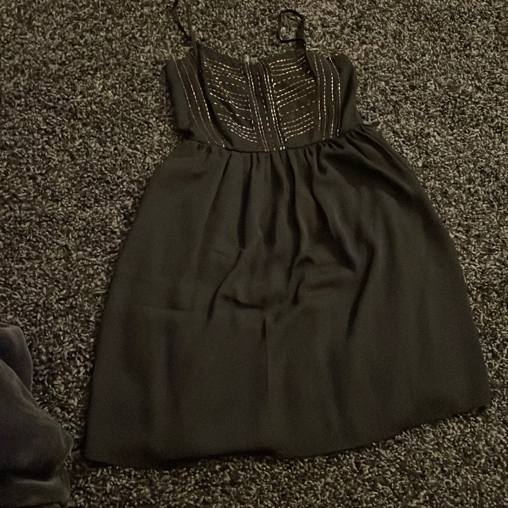 Ya Los Angeles black dress, size M